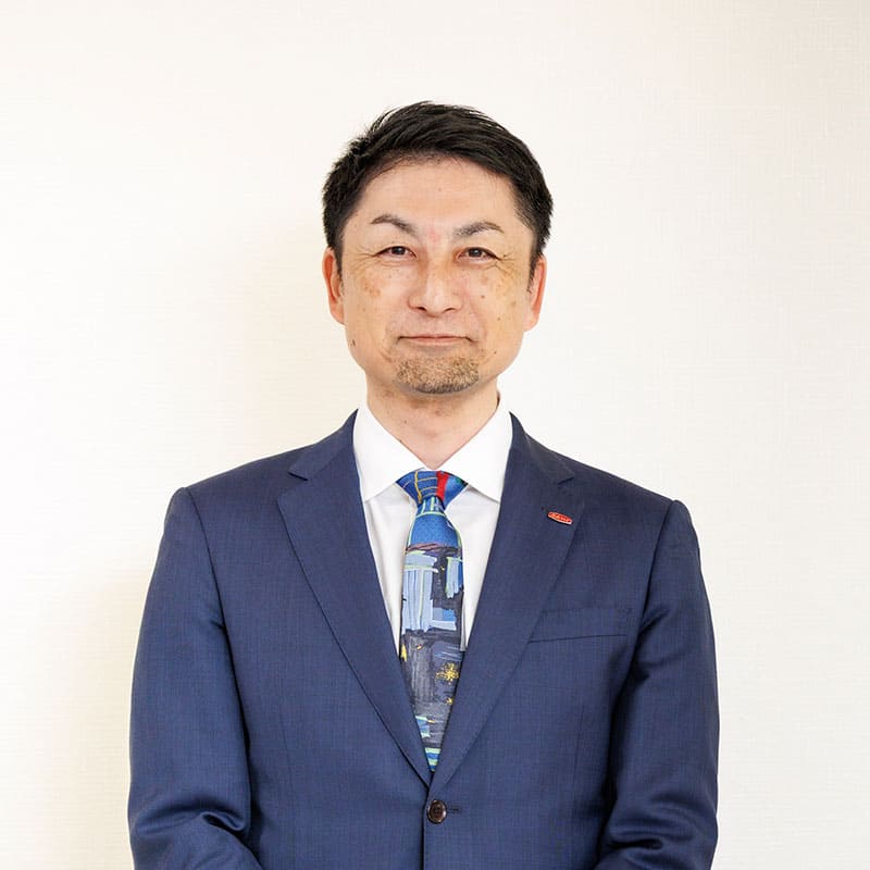 マサオ技建株式会社
代表取締役 鈴木 康平